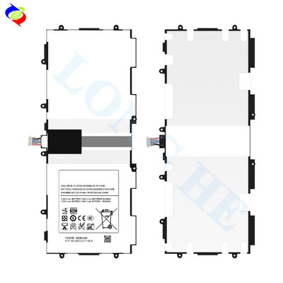 6800mAh T4500E TAB 3 10.1 P5200 P5210 P5220 Batterie pour le Samsung Galaxy P5200 Batterie