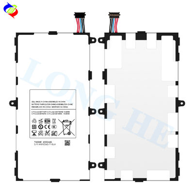 6800mAh T4500E TAB 3 10.1 P5200 P5210 P5220 Batterie pour le Samsung Galaxy P5200 Batterie