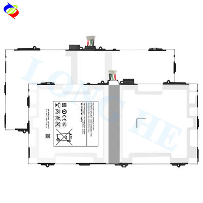 7900mAh EB-BT800FBE TAB S 10.5 T800 T805 T807 T801 T805C pour la batterie du Samsung Galaxy TAB T805
