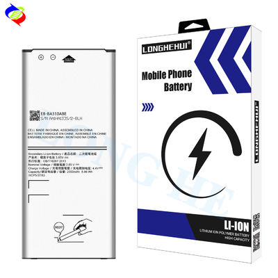 OEM EB-BA310ABE A3 2016 A310 A3100 batterie mobile pour le Samsung Galaxy A310 2300mAh