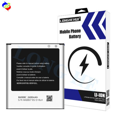 100% batterie numérique tout neuf B600BC pour Samsung Galaxy S4 I9500