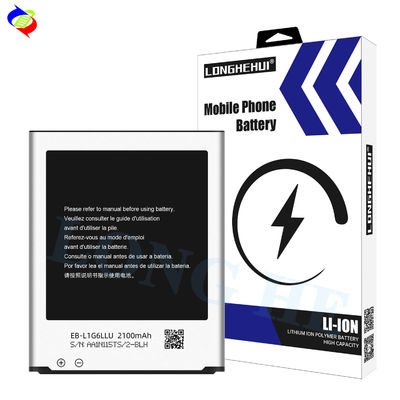 Modèle populaire de batterie EB-L1G6LLU pour Samsung Galaxy S3 I9300 batterie de remplacement