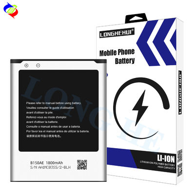 Chine Fabricant en gros de batterie B150AE pour batterie Samsung Core I8262 Duos